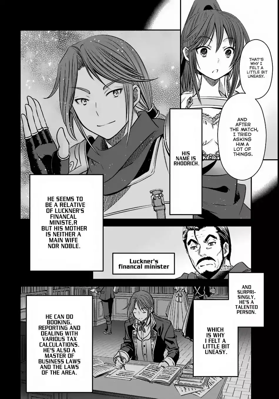 Hachinan tte, Sore wa Nai Deshou! Chapter 24 27